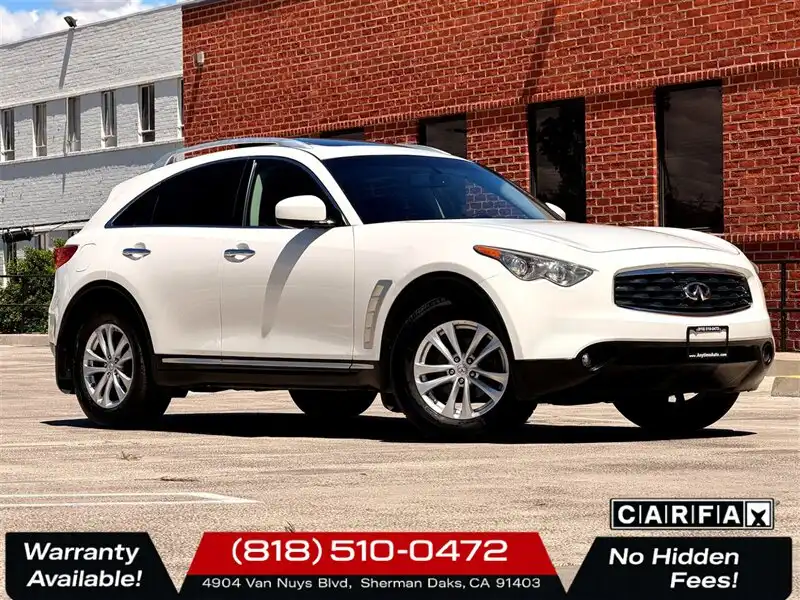 2009 INFINITI FX 35 RWD's photo