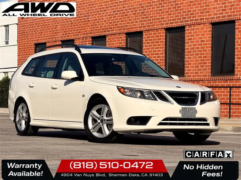 2009 Saab 9-3 2.0T XWD SportCombi's photo