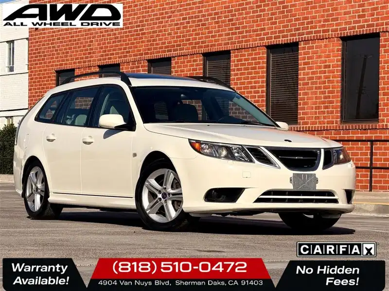 2009 Saab 9-3 2.0T XWD SportCombi's photo