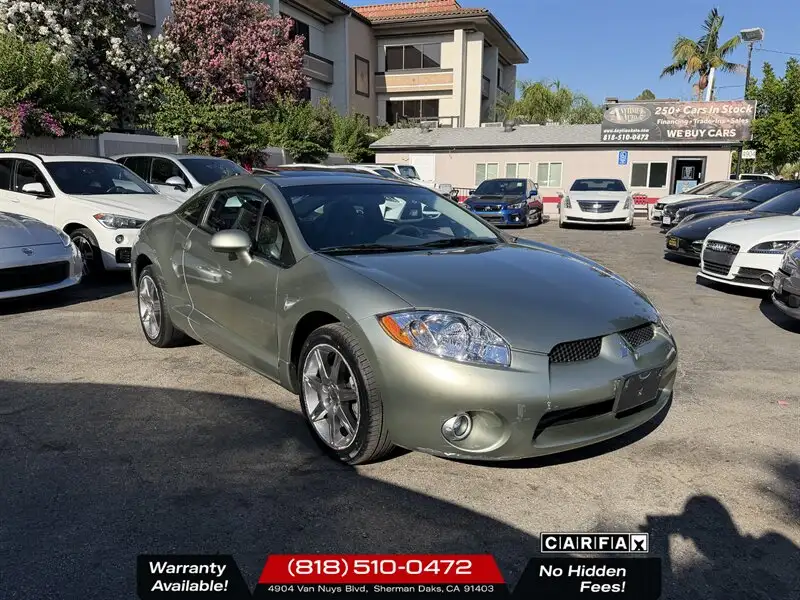 2008 Mitsubishi Eclipse 3.8 Auto GT's photo