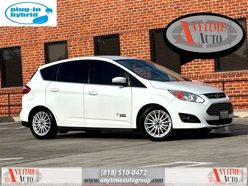 2015 Ford C-Max Energi SEL's photo