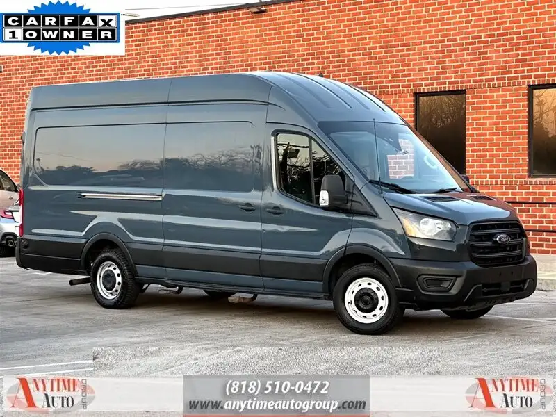 2020 Ford Transit 250 High Roof 148EL WB's photo
