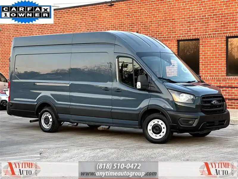 2020 Ford Transit 250 High Roof 148EL WB's photo