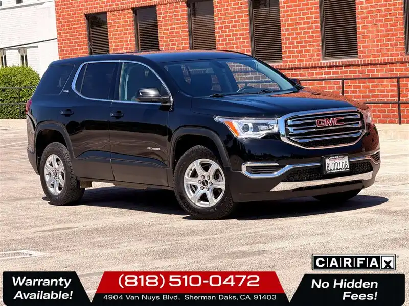 2019 GMC Acadia SLE1 FWD's photo