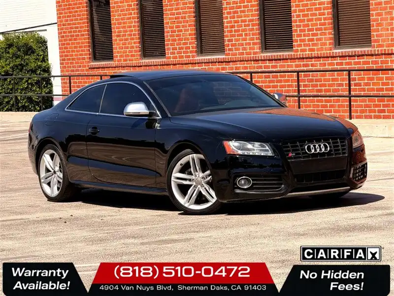 2009 Audi S5 4.2 quattro Tiptronic's photo