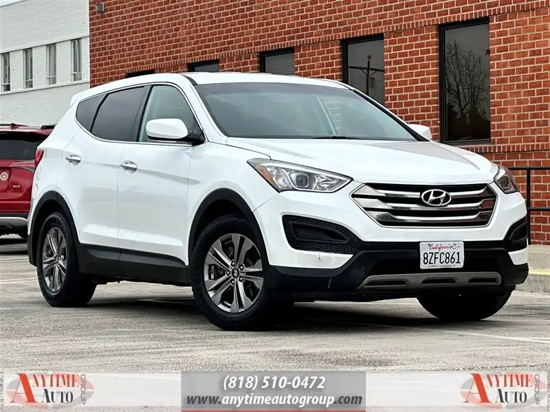 2015 Hyundai Santa Fe Sport's photo