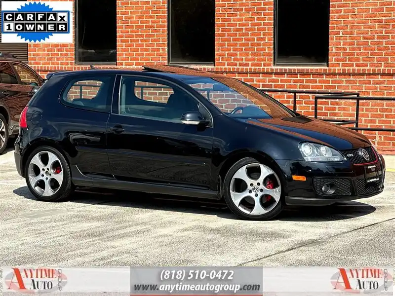2009 Volkswagen Golf GTI GTI DSG PZEV's photo