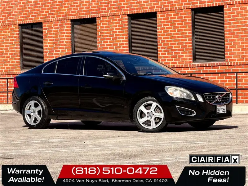 2012 Volvo S60 T5 FWD Auto's photo