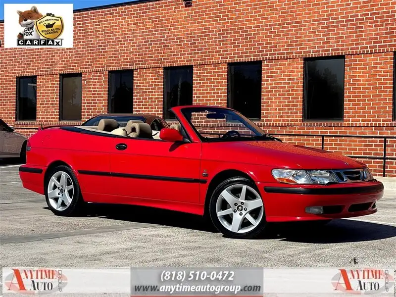 2002 Saab 9-3 SE's photo