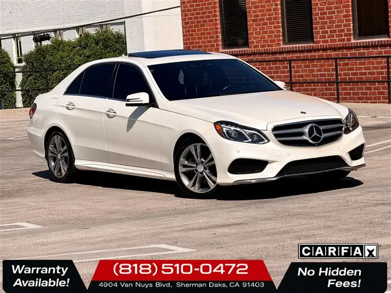 2014 Mercedes-Benz E-Class E350 Sport's photo