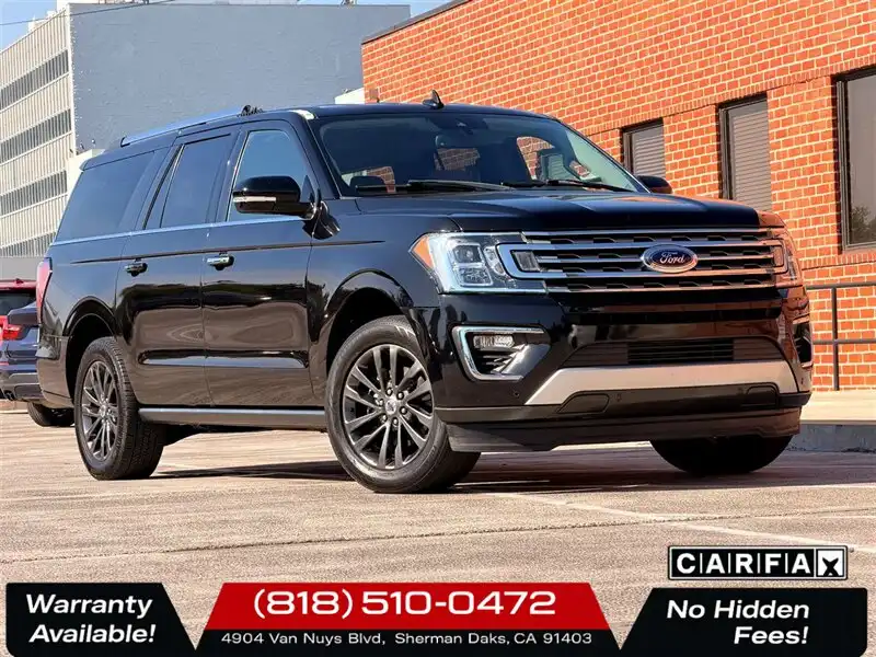 2020 Ford Expedition Limited MAX's photo