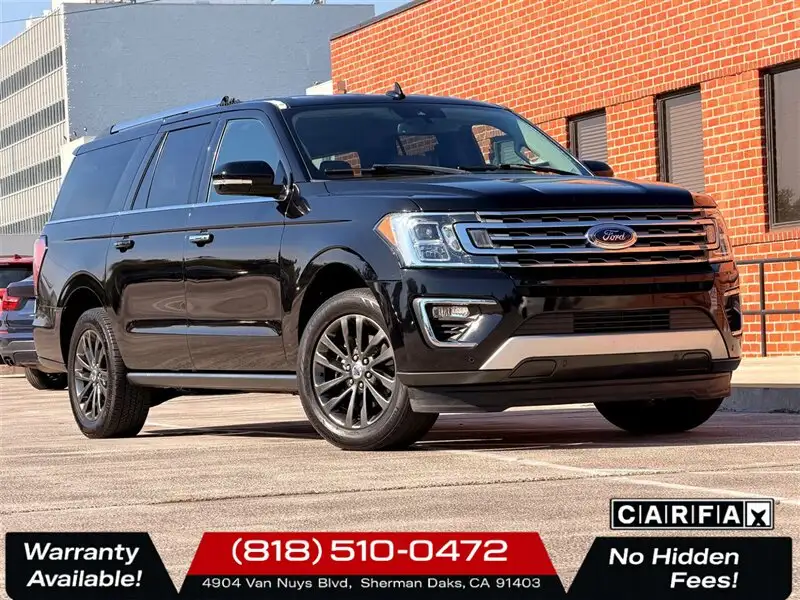 2020 Ford Expedition Limited MAX's photo