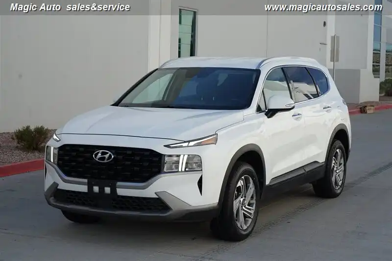 2023 Hyundai Santa Fe SEL 2.5 AWD's photo