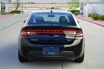 2016 Dodge Dart 2.4 SXT photo 5