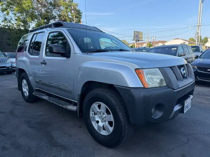 2005 Nissan Xterra S AT's photo