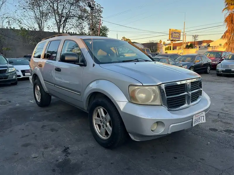 2007 Dodge Durango SLT's photo