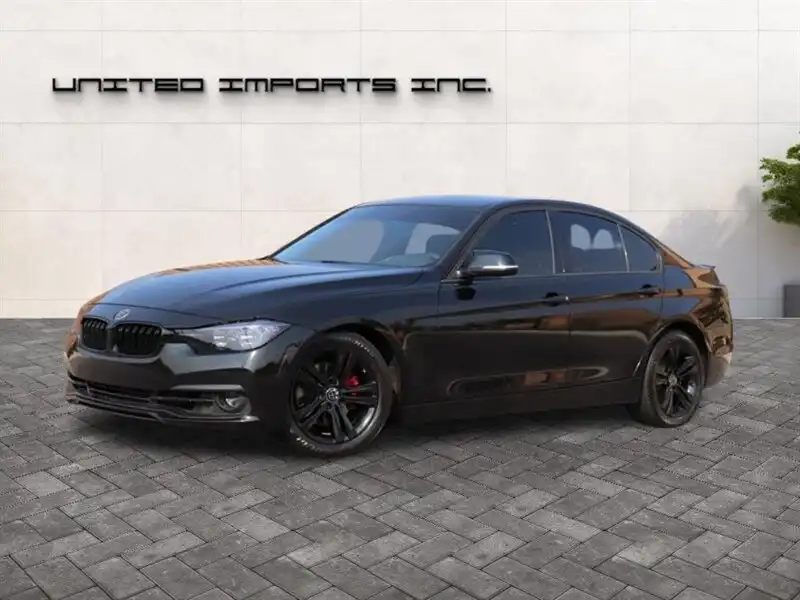 2016 BMW 3 Series 328i Sedan's photo