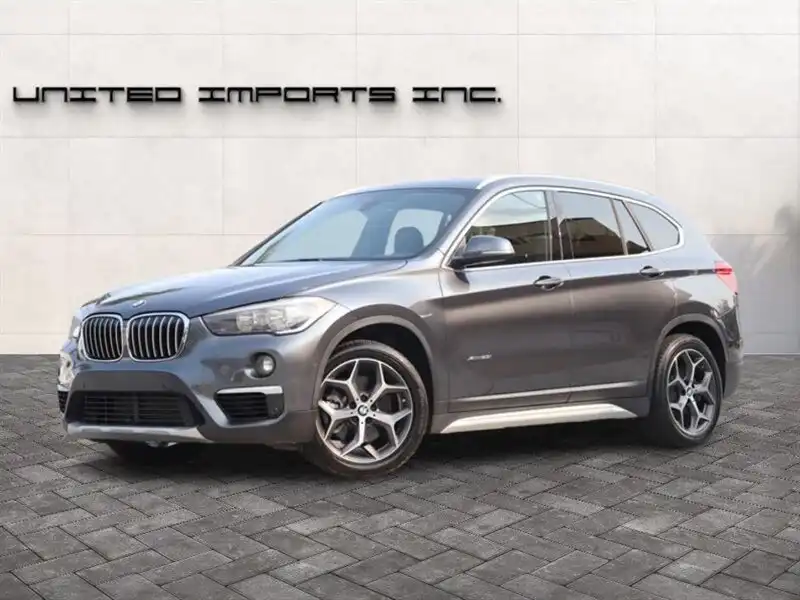 2017 BMW X1 xDrive28i's photo