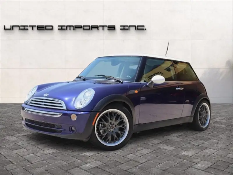 2005 MINI Cooper Base photo 1