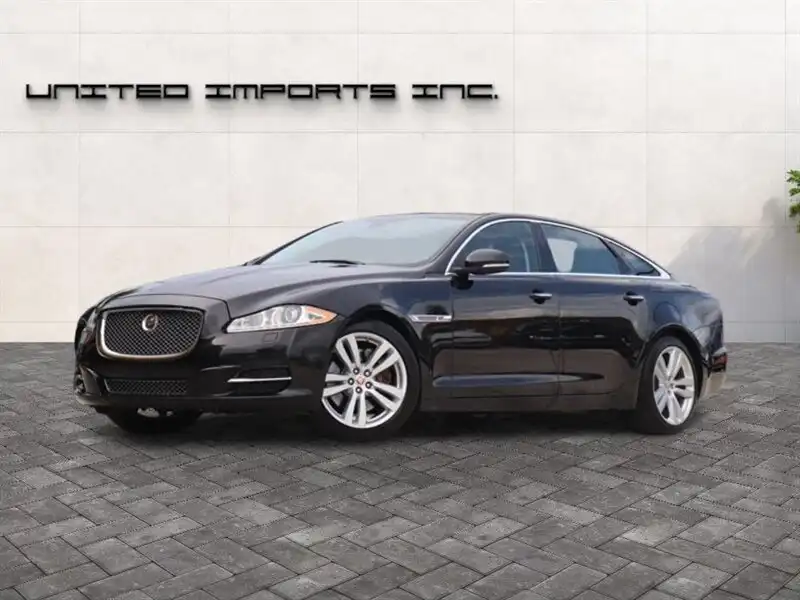 2015 Jaguar XJ XJL Portfolio's photo