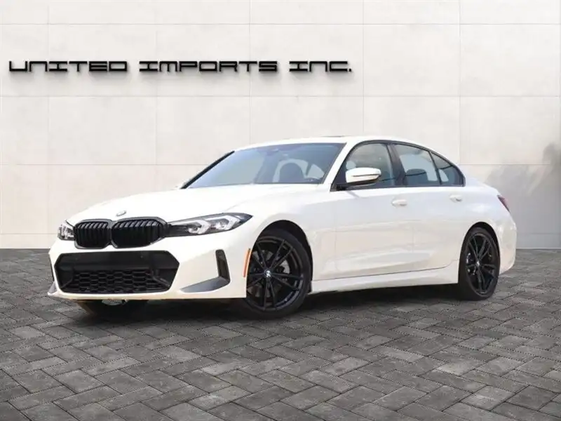 2024 BMW 3 Series 330i Sedan's photo