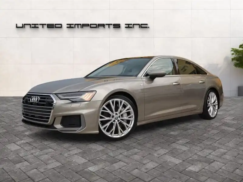 2019 Audi A6 55 Prestige quattro S tronic's photo