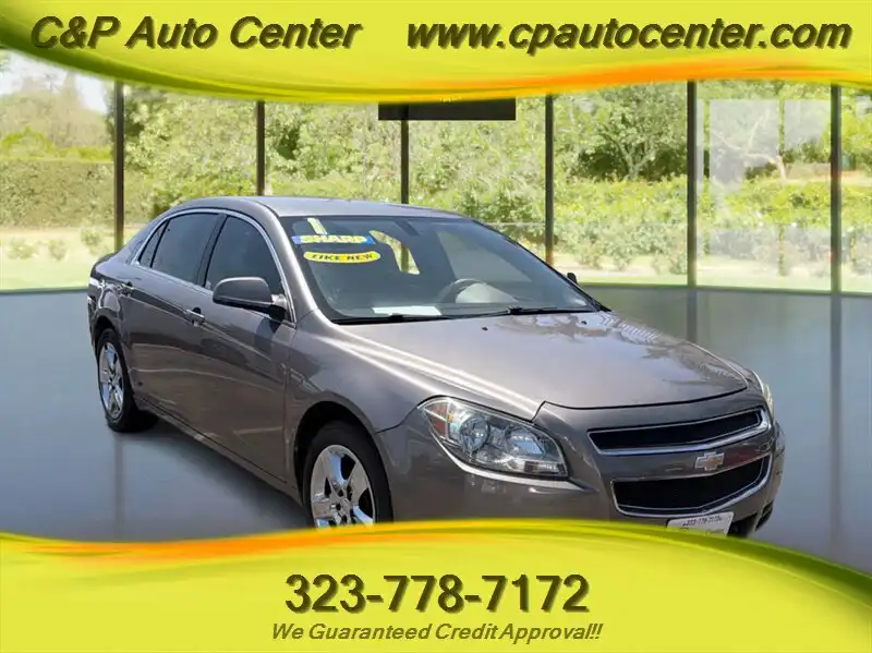 2012 Chevrolet Malibu 1FL Fleet's photo