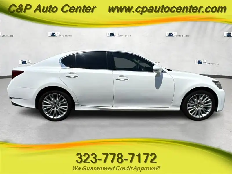2013 Lexus GS 350 350 AWD's photo