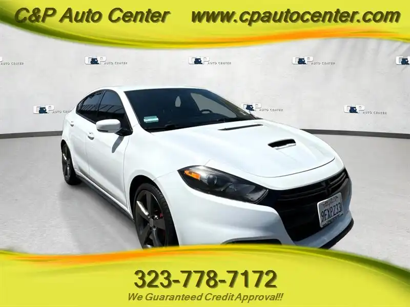 2016 Dodge Dart 2.4 GT's photo