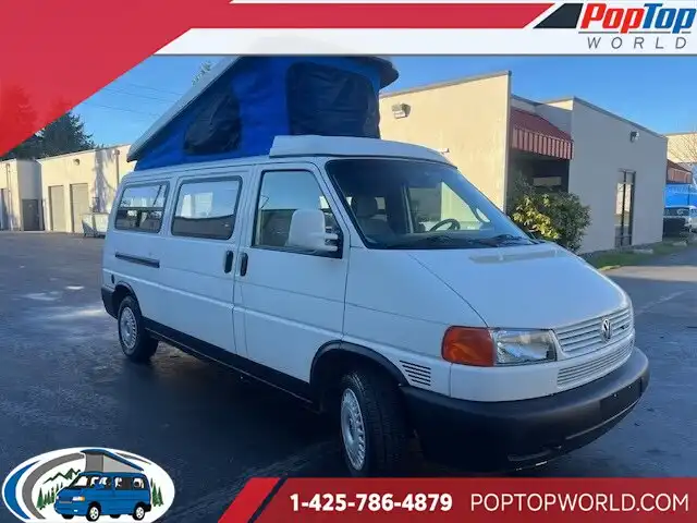 1997 Volkswagen EuroVan's photo