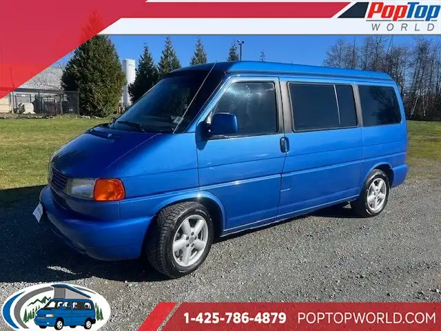 2003 Volkswagen EuroVan MV's photo