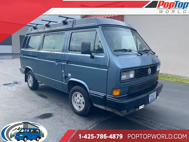 1988 Volkswagen Vanagon's photo