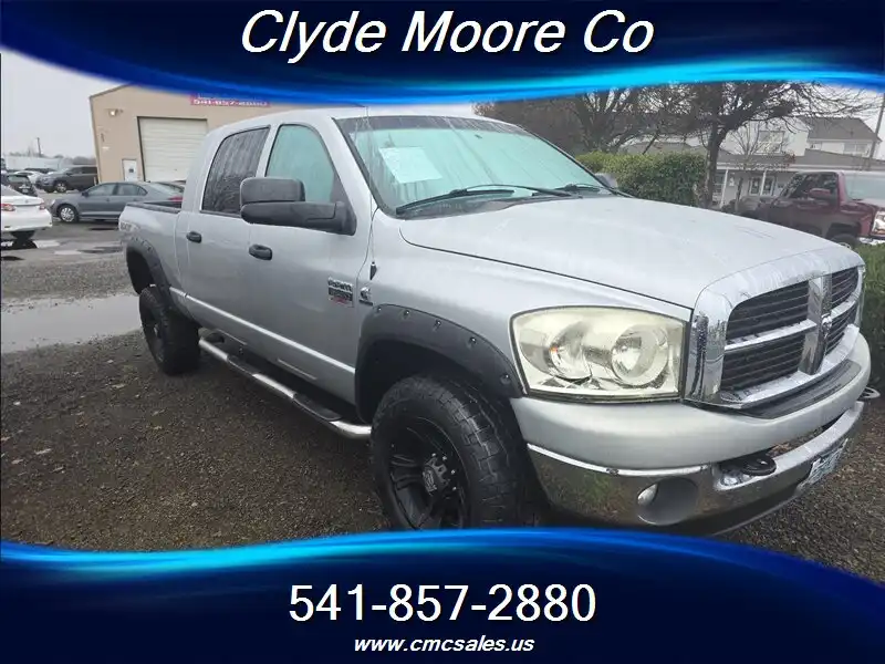 2008 Dodge Ram 2500 SLT 4X4 Mega Cab's photo