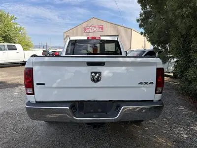 2012 RAM 1500 SLT 4WD Regular Cab SWB photo 4