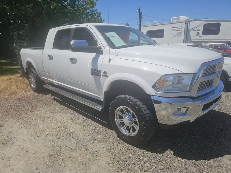 2016 RAM 3500 Laramie 4X4 Mega Cab's photo