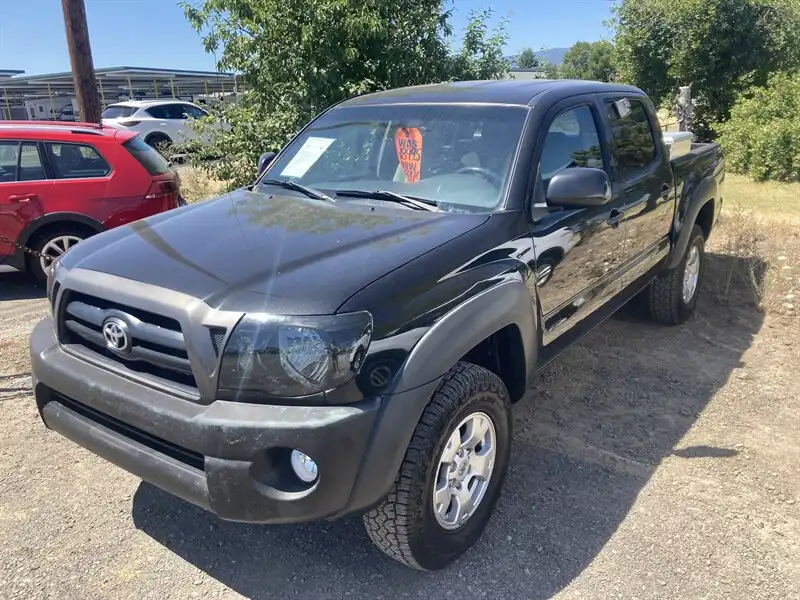 2008 Toyota Tacoma PreRunner Double Cab V6 5AT's photo