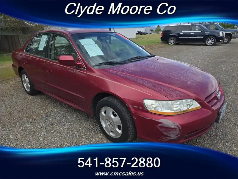 2001 Honda Accord 3.0 EX 4AT w/Leather's photo