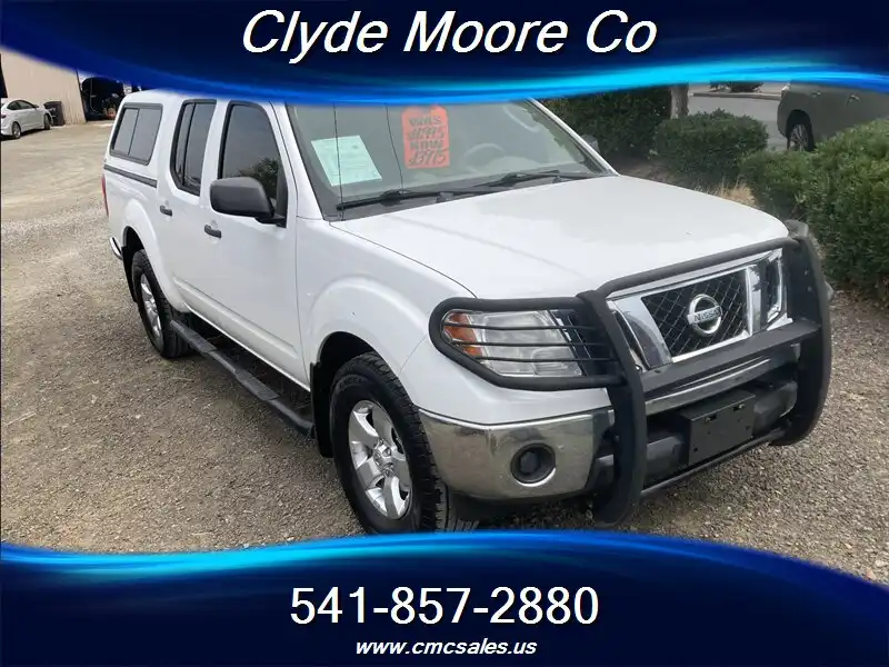 2010 Nissan Frontier 4.0 SE Crew Cab 4X4 AT's photo