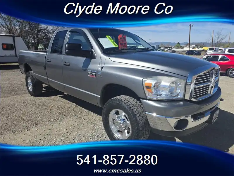 2009 Dodge Ram 2500 SLT 4X4 Quad Cab SWB's photo