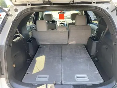 2015 Ford Explorer Base 4x4 photo 3