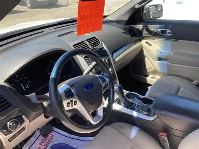 2015 Ford Explorer Base 4x4 photo 5