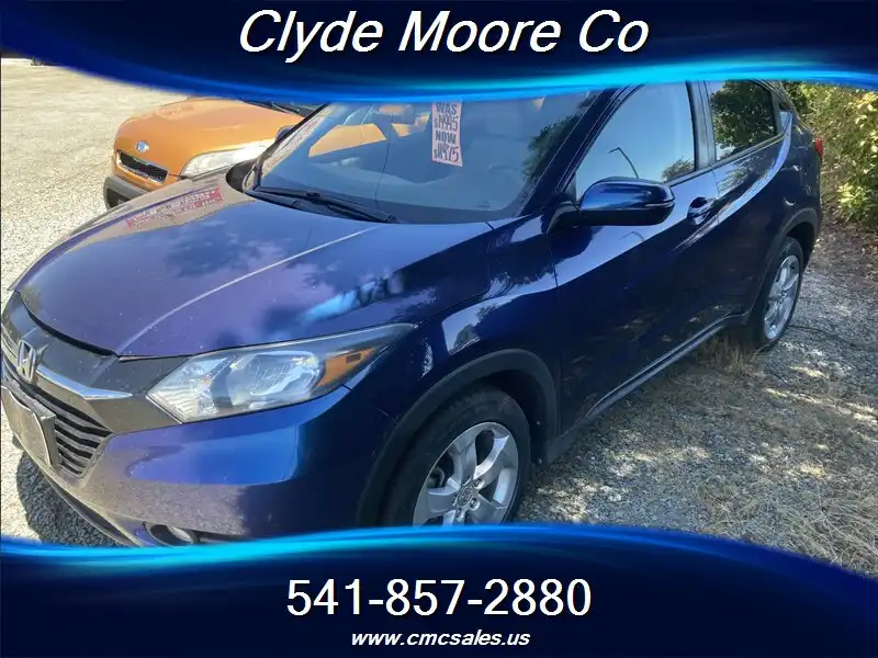 2016 Honda HR-V EX 4WD's photo