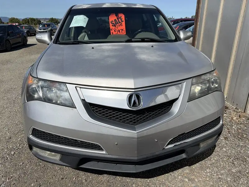 2011 Acura MDX 3.7 Technology Package photo 1
