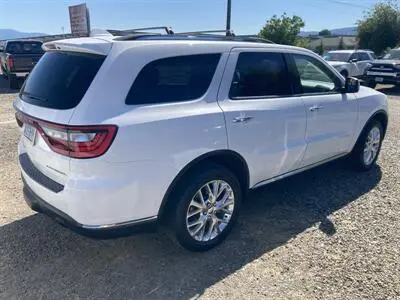 2015 Dodge Durango Citadel AWD photo 2