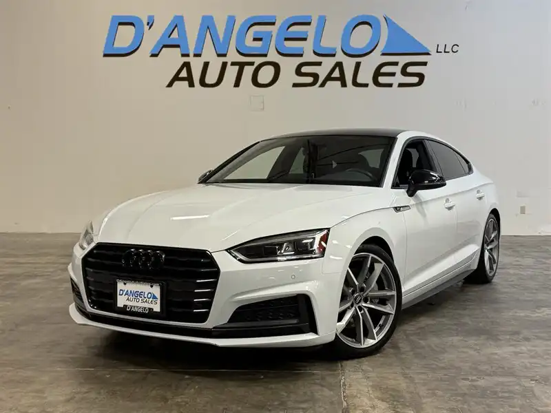 2019 Audi A5 Sportback 2.0T Premium Plus quattro S tronic's photo