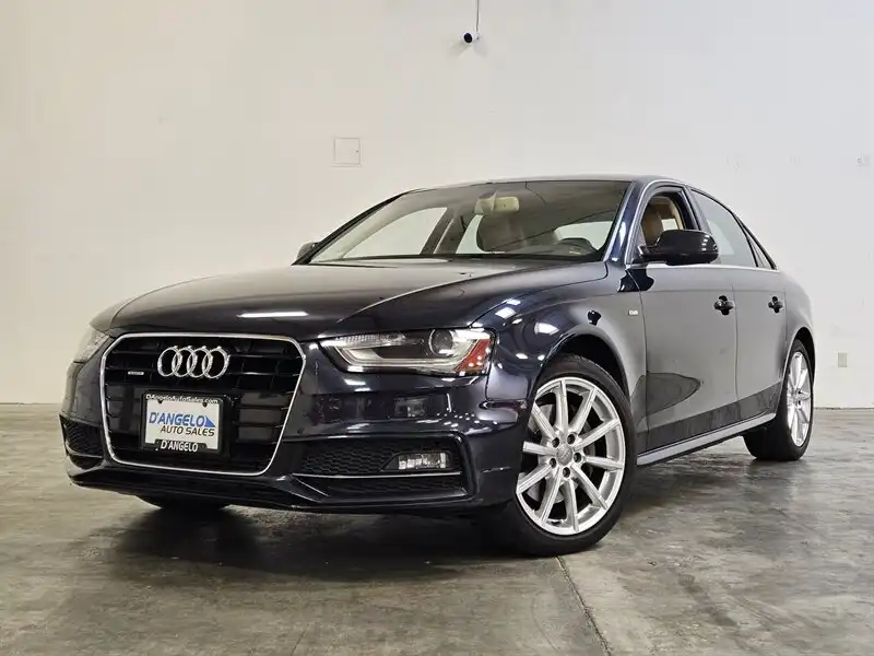 2014 Audi A4 2.0T quattro tiptronic Premium's photo