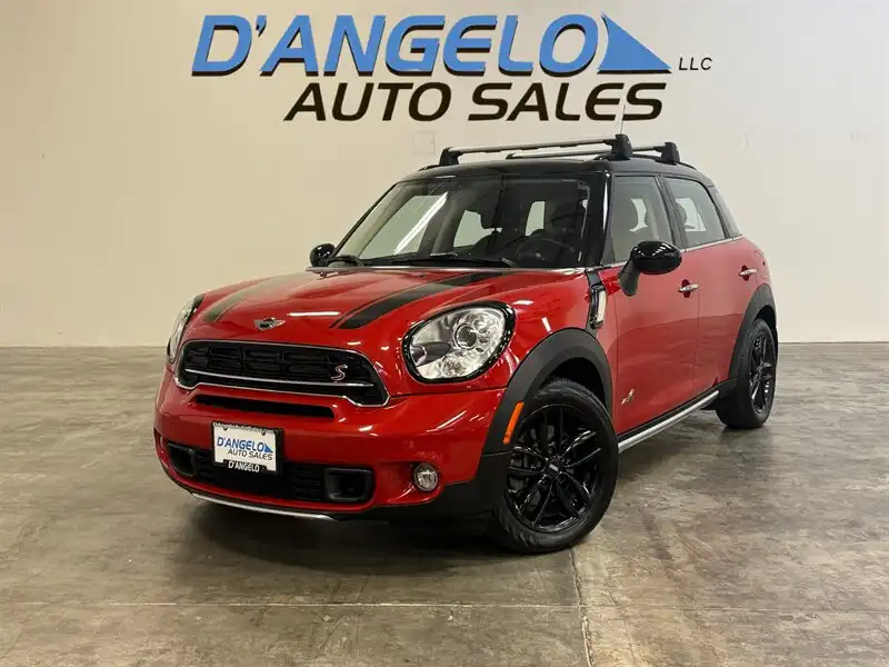 2015 MINI Countryman Countryman S ALL4's photo