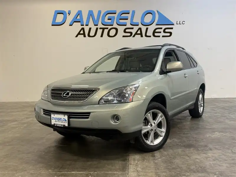 2008 Lexus RX 350 400h Hybrid AWD's photo