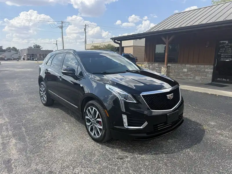 2024 Cadillac XT5 Sport AWD's photo