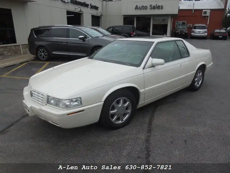 2002 Cadillac Eldorado ETC's photo
